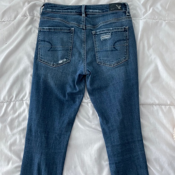American eagle ripped jeans - Picture 3 of 4